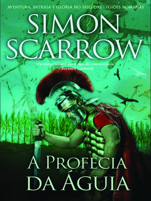cover image of A Profecia da Águia